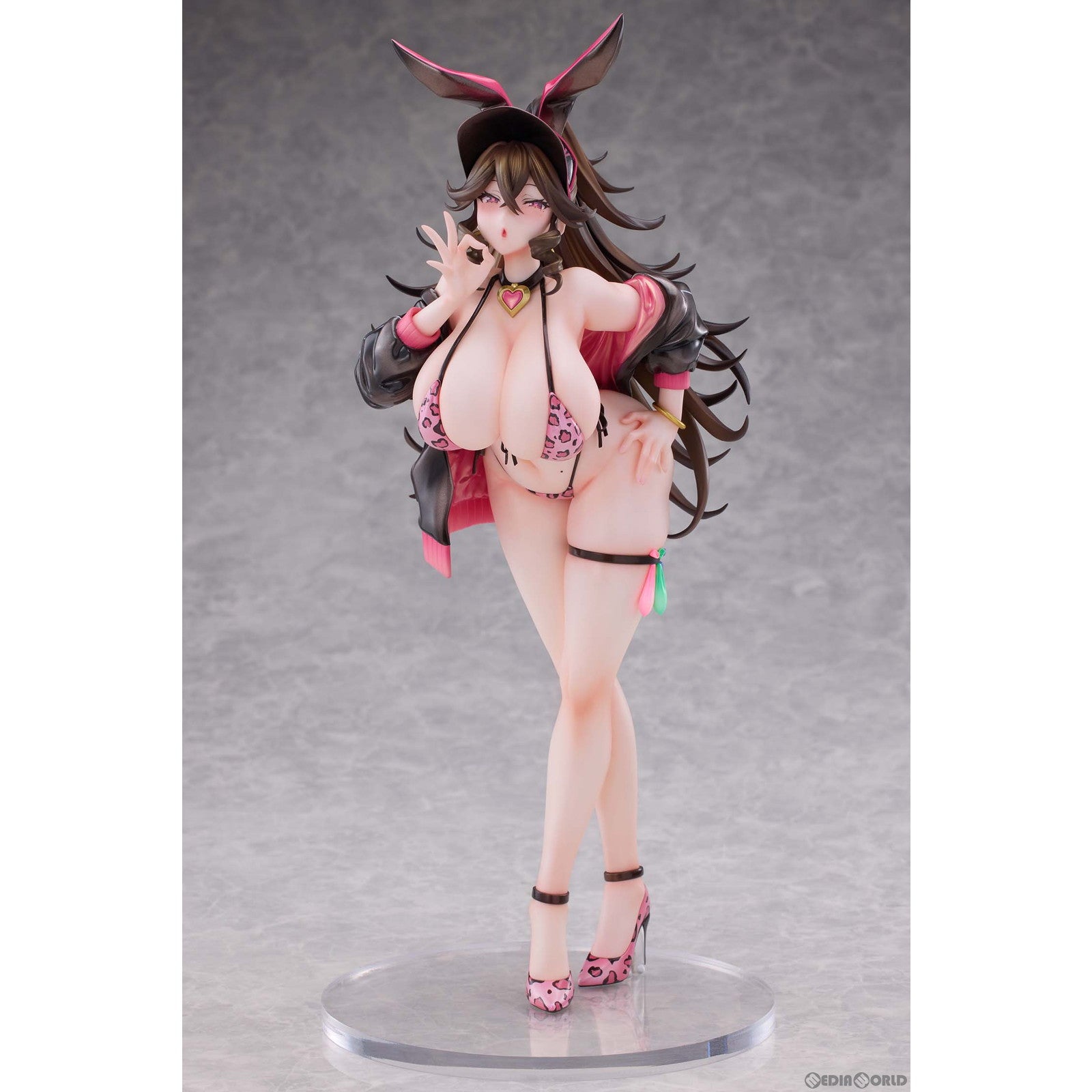 【新品即納】[FIG] セリカ バニー水着Ver. バニスタイン・ファンタジー 1/6 完成品 フィギュア サンキューナス/東京フィギュア(20241130)