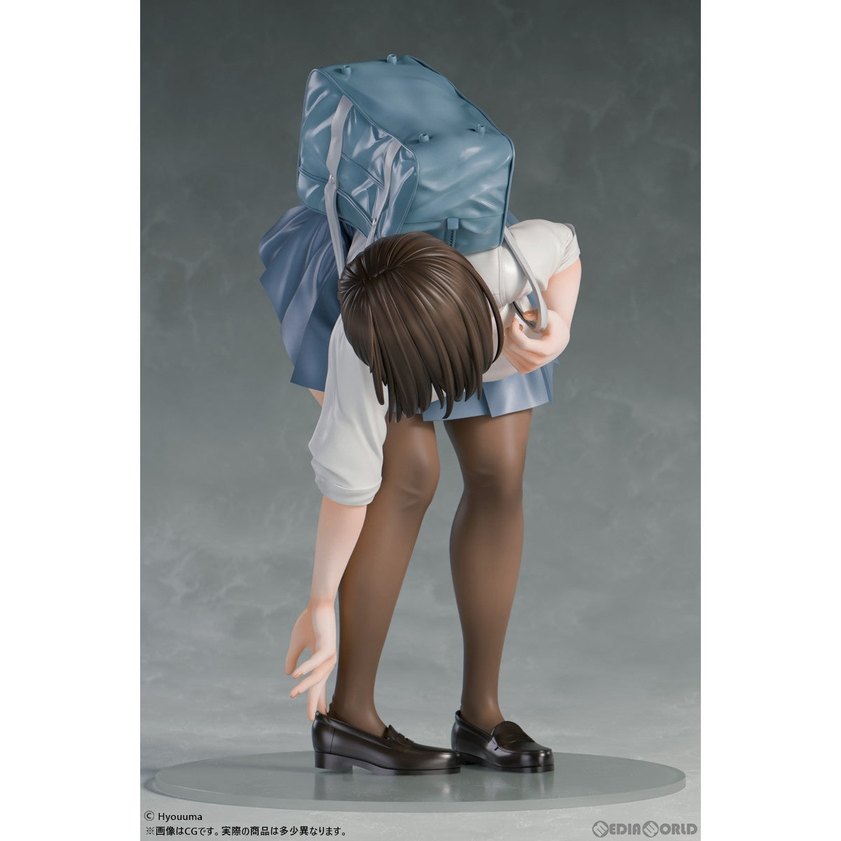 【中古即納】[FIG] Hyouuma「何を見てるの～」 1/5 完成品 フィギュア B´full FOTS JAPAN(ビーフルフォトスジャパン)(20240801)