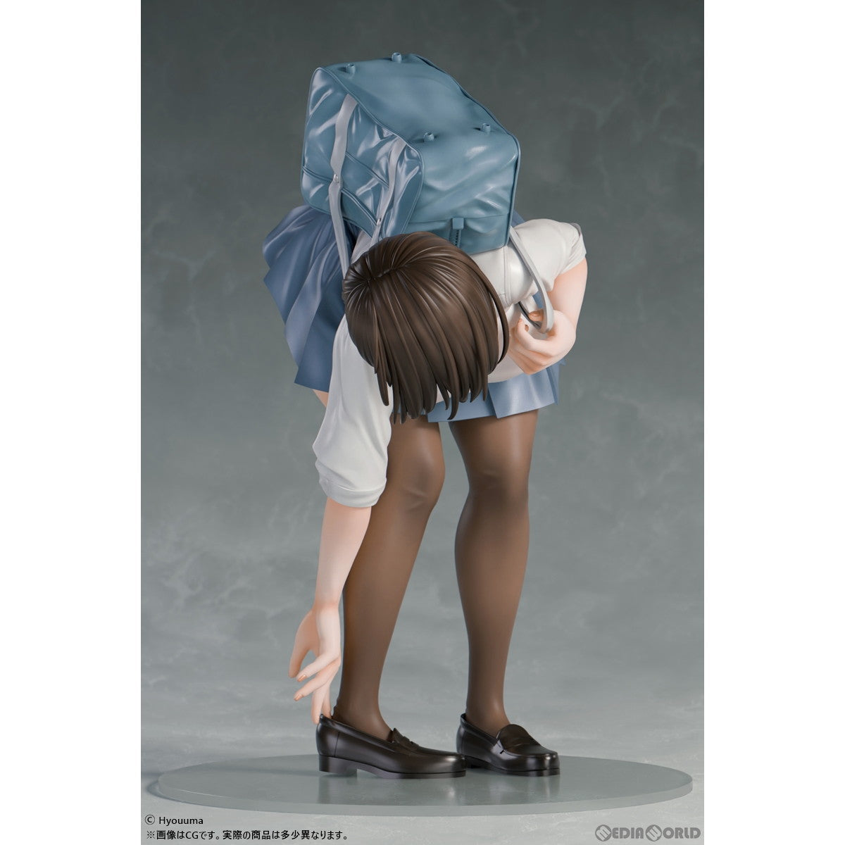 【新品即納】[FIG]Hyouuma「何を見てるの?」脱衣ver. 1/5 完成品 フィギュア インサイト(20240731)