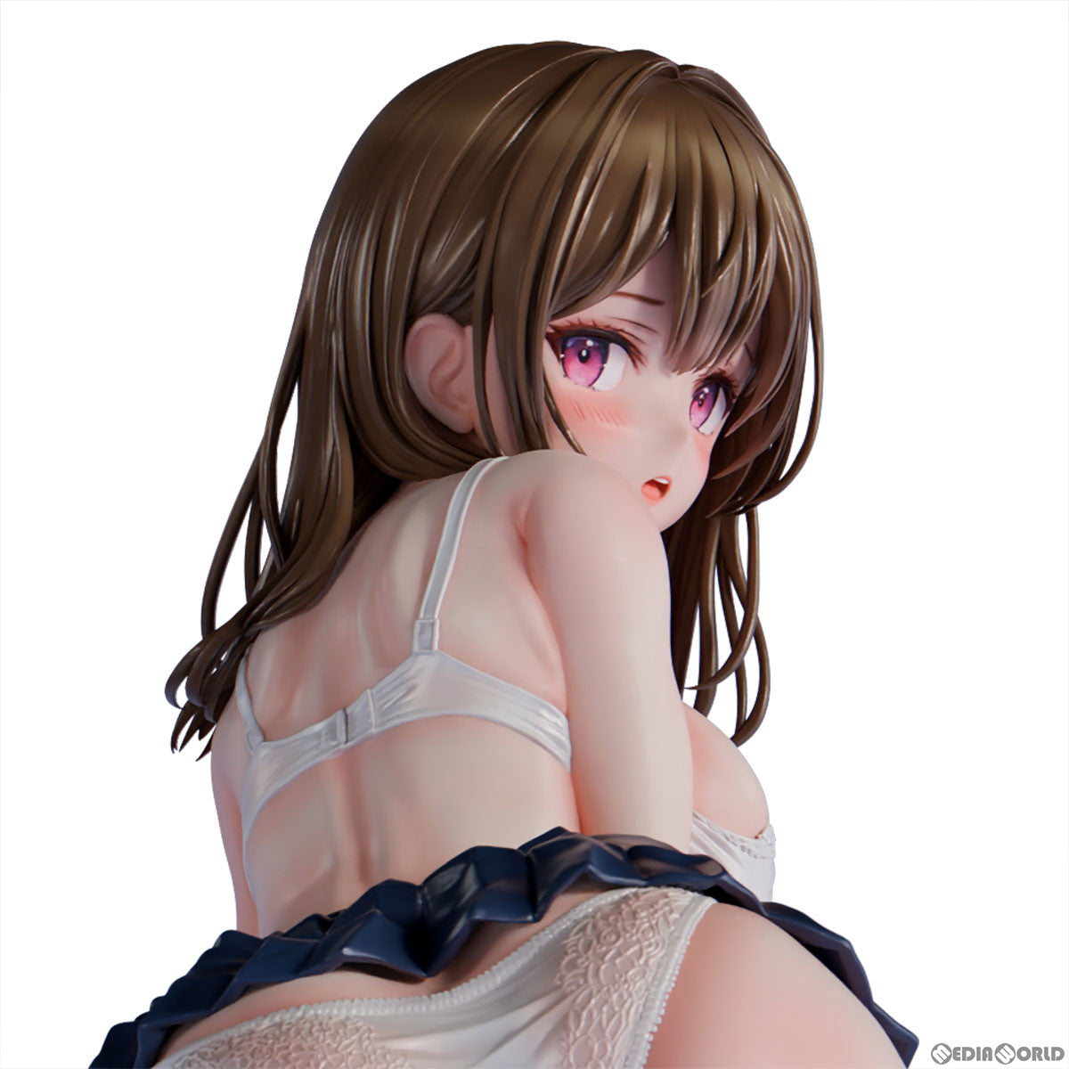【新品即納】[FIG] 白石リンカ(しらいしりんか) 1/4 完成品 フィギュア B´full FOTS JAPAN(ビーフルフォトスジャパン) (20240531)