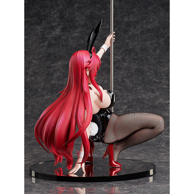 【新品即納】[FIG] B-style リアス・グレモリー バニーVer. 2nd ハイスクールD×D HERO 1/4 完成品 フィギュア FREEing(フリーイング) (20241016)