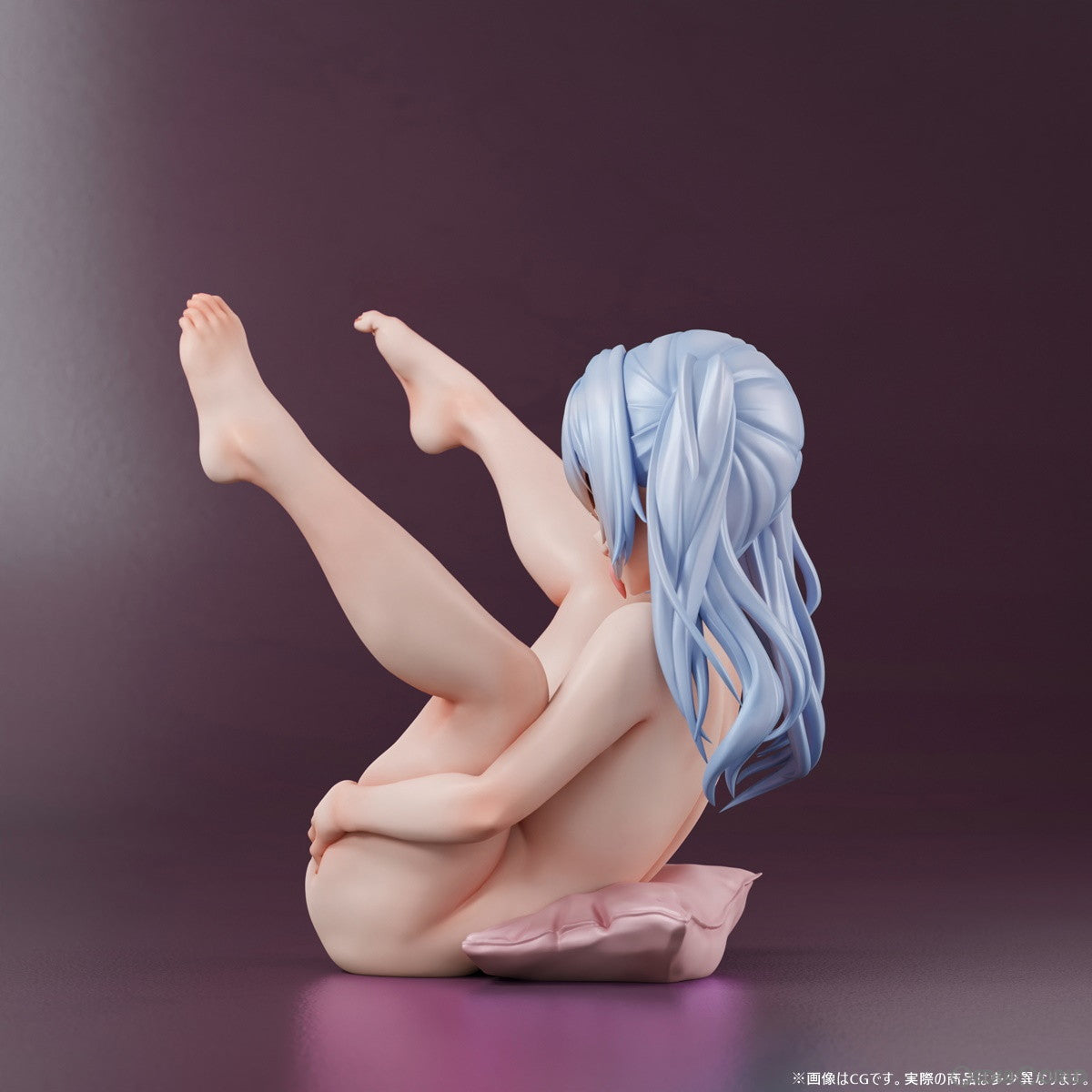 【新品即納】[FIG]肉感少女 ナマイキガール「アクノちゃん」 1/3 完成品 フィギュア インサイト(20240430)