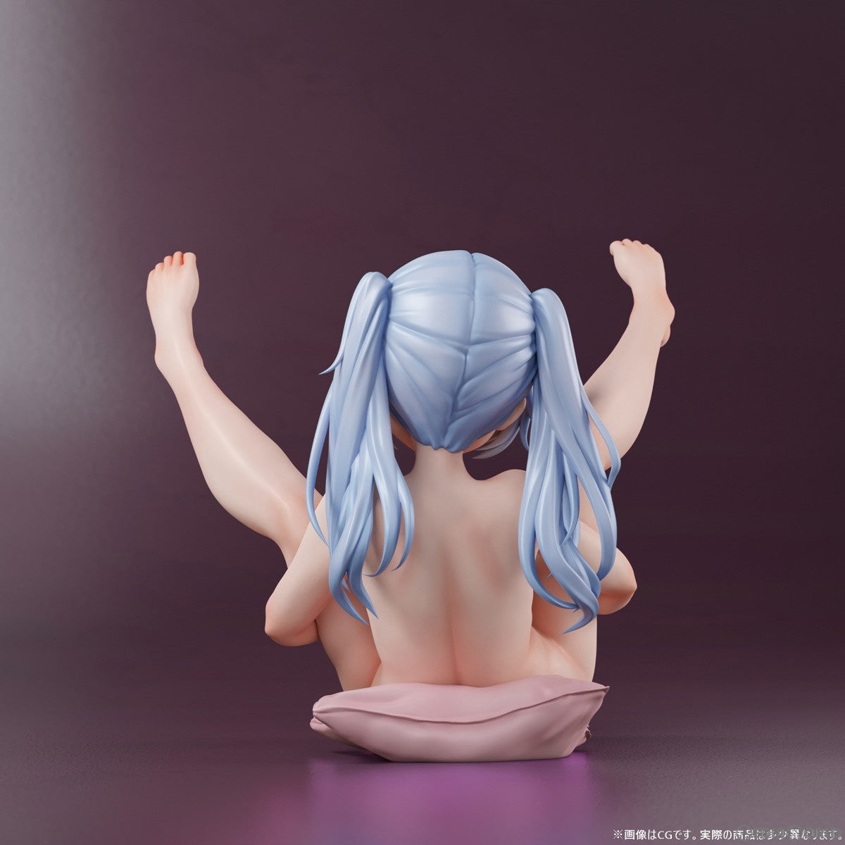 【新品即納】[FIG]肉感少女 ナマイキガール「アクノちゃん」 1/3 完成品 フィギュア インサイト(20240430)