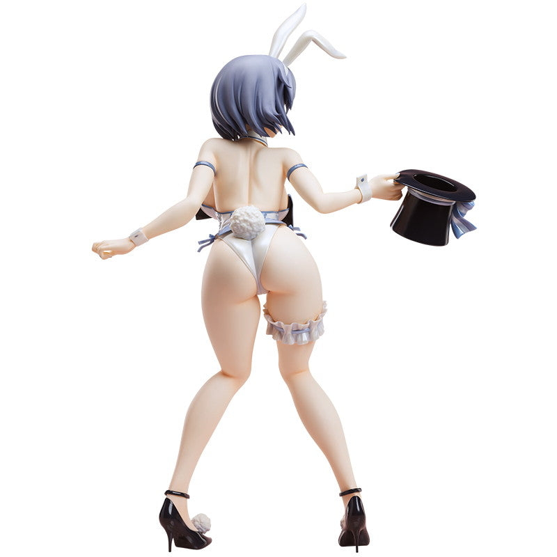 【中古即納】[FIG] B-style 雪泉(ゆみ) 生足バニーVer. シノビマスター 閃乱カグラ NEW LINK 1/4 完成品 フィギュア GOODSMILE ONLINE SHOP&一部オンラインショップ限定 FREEing(フリーイング)(20231130)