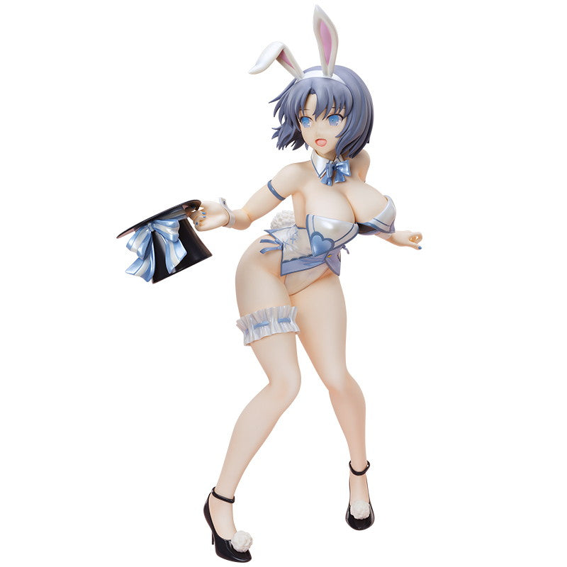 【中古即納】[FIG] B-style 雪泉(ゆみ) 生足バニーVer. シノビマスター 閃乱カグラ NEW LINK 1/4 完成品 フィギュア GOODSMILE ONLINE SHOP&一部オンラインショップ限定 FREEing(フリーイング)(20231130)