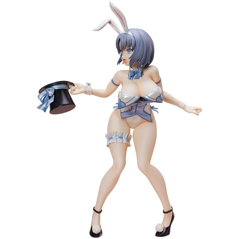 【中古即納】[FIG] B-style 雪泉(ゆみ) 生足バニーVer. シノビマスター 閃乱カグラ NEW LINK 1/4 完成品 フィギュア GOODSMILE ONLINE SHOP&一部オンラインショップ限定 FREEing(フリーイング)(20231130)