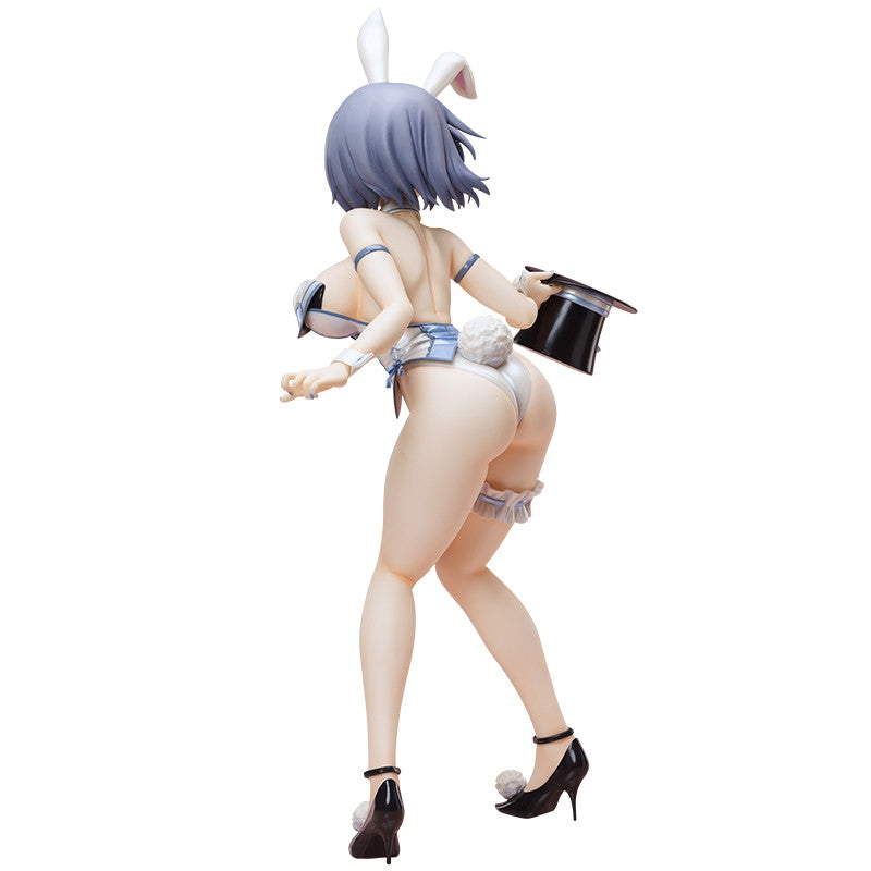 【中古即納】[FIG] B-style 雪泉(ゆみ) 生足バニーVer. シノビマスター 閃乱カグラ NEW LINK 1/4 完成品 フィギュア GOODSMILE ONLINE SHOP&一部オンラインショップ限定 FREEing(フリーイング)(20231130)