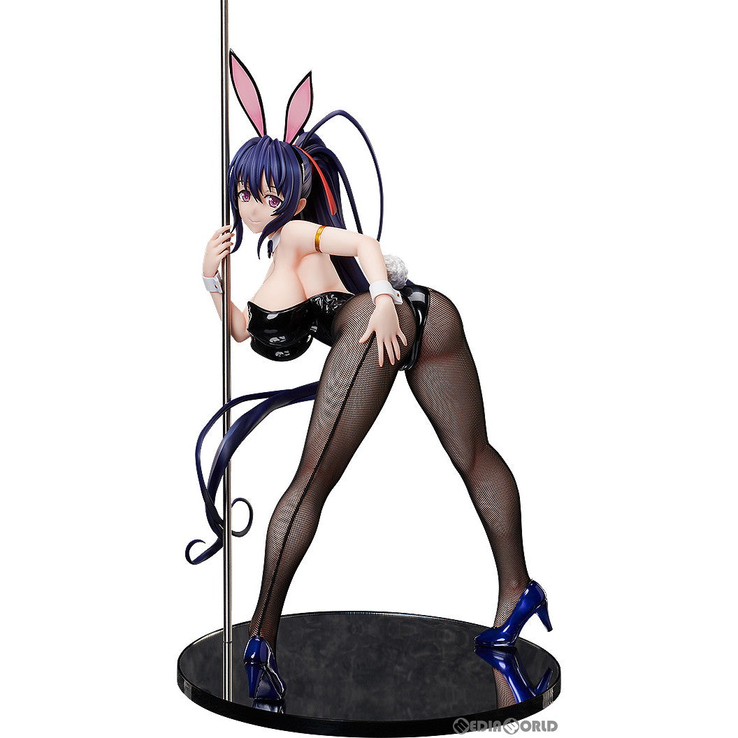 【新品即納】[FIG] B-style 姫島朱乃(ひめじまあけの) バニーVer. 2nd ハイスクールD×D HERO 1/4 完成品 フィギュア FREEing(フリーイング)(20241119)