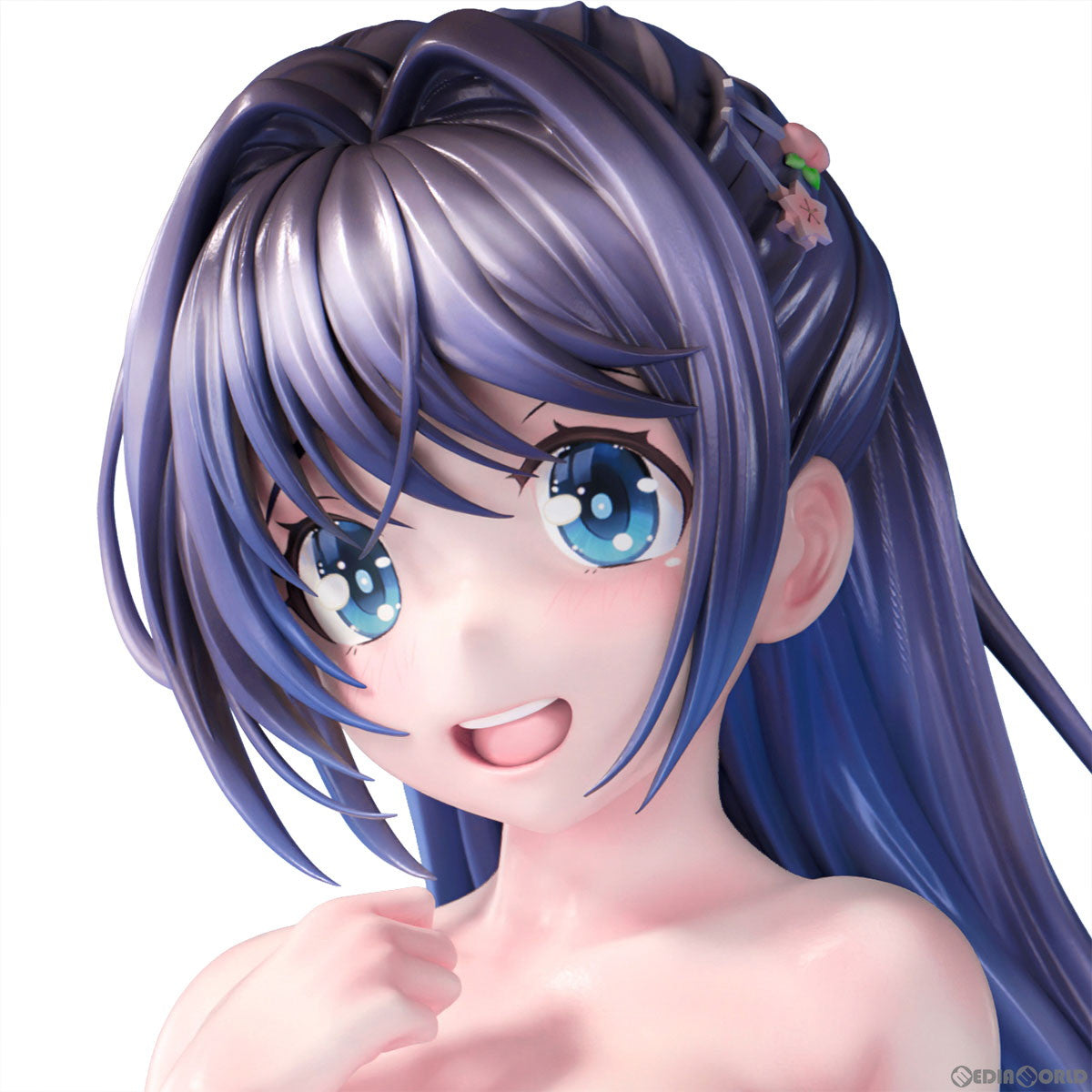 【中古即納】[FIG] 肉感少女 桜羽桃香(さくらばももか) v-magイラスト 1/6 完成品 フィギュア インサイト(20240601)