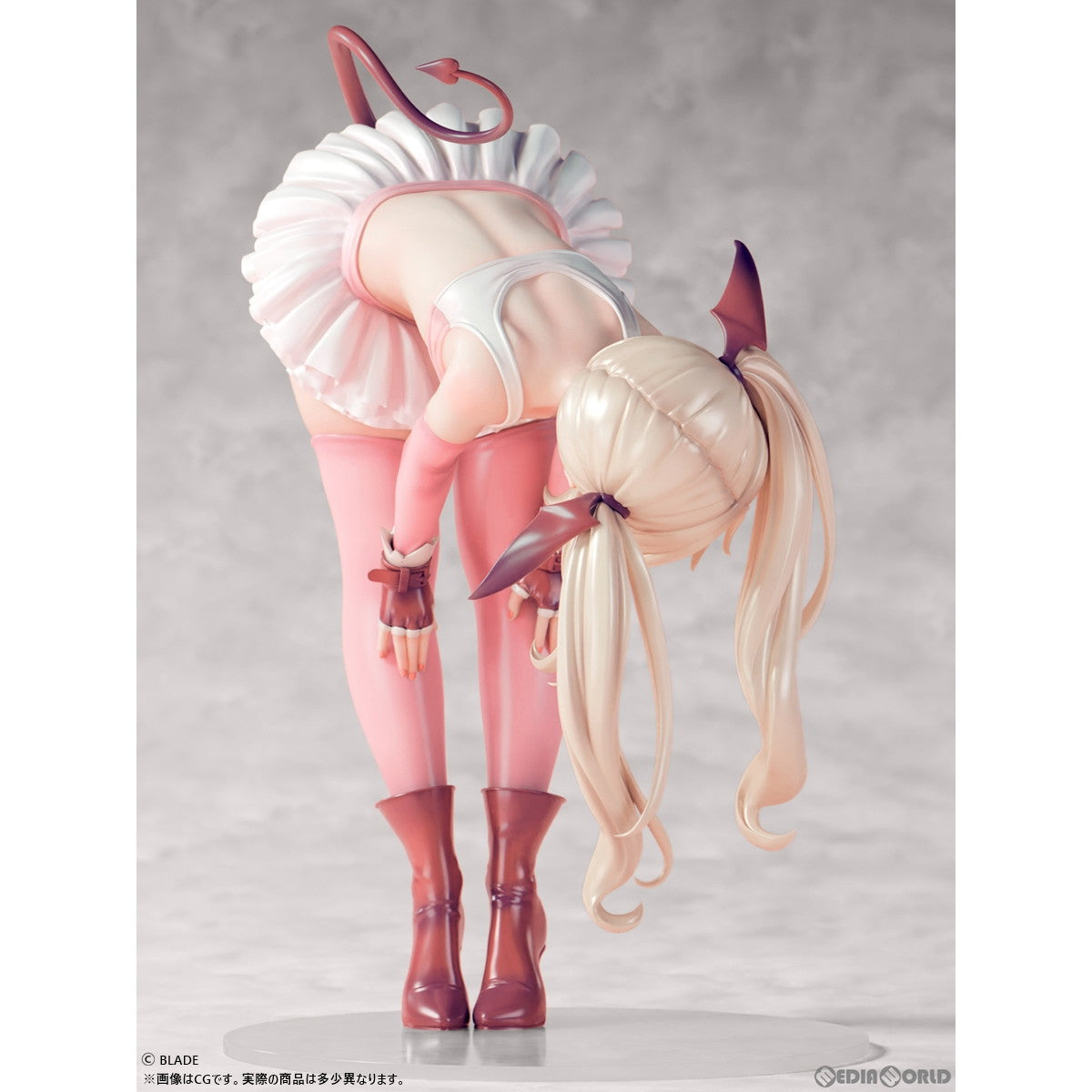 【新品即納】[FIG] BLADE「ピンクサキュバス」 1/5 完成品 フィギュア B´full FOTS JAPAN(ビーフルフォトスジャパン) (20240531)