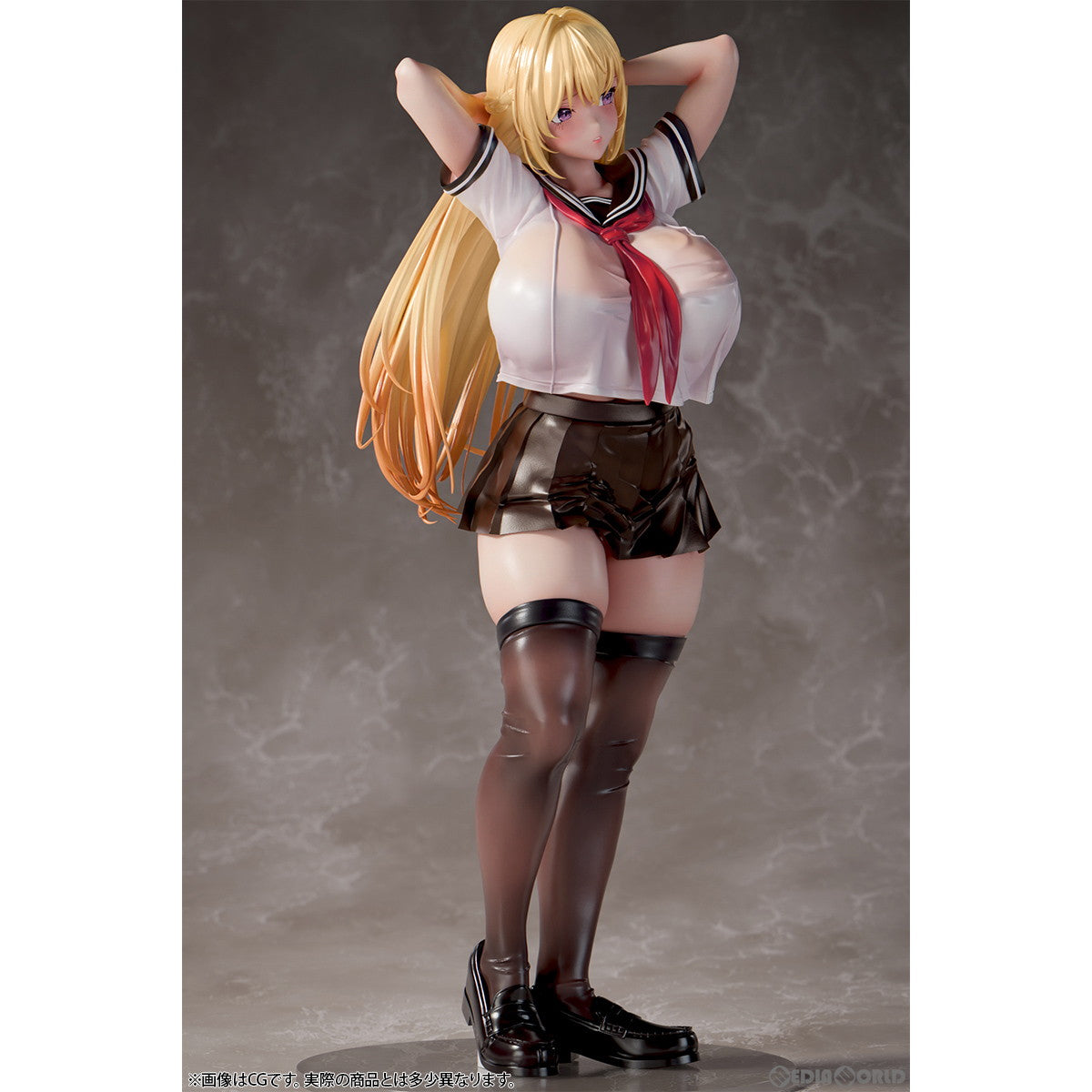 【中古即納】[FIG] となりのギャル 星奈ちゃん(ほしなちゃん) 1/6 完成品 フィギュア B´full FOTS JAPAN(ビーフルフォトスジャパン)(20240531)