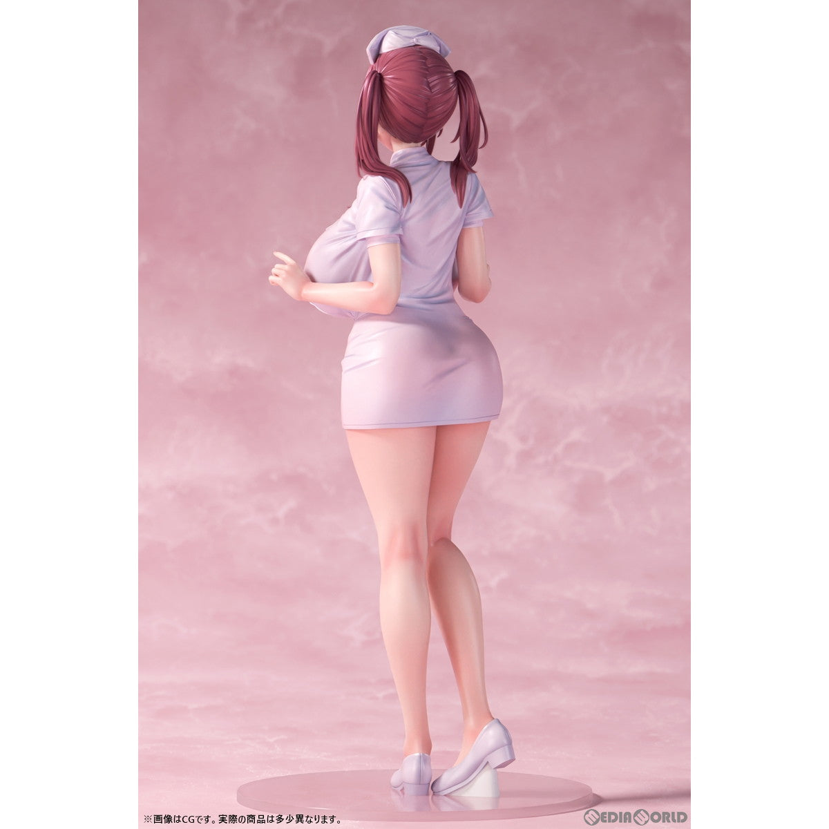 【新品即納】[FIG] あまあまナース 莉子さん 1/4 完成品 フィギュア B´full FOTS JAPAN(ビーフルフォトスジャパン) (20240630)