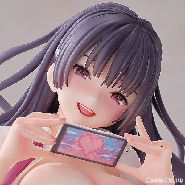 【新品即納】[FIG] 桜家真昼(さくらやまひる) -comic Anthurium vol.097 cover art- 姉体験女学寮 1/6 完成品 フィギュア F.W.A.T(フワット)(20260430)