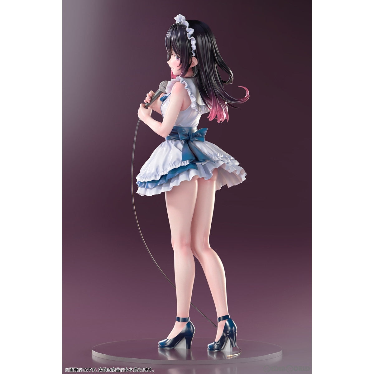 【新品即納】[FIG] メイドアイドル 聖玲奈ちゃん(せれなちゃん) 1/6 完成品 フィギュア B´full FOTS JAPAN(ビーフルフォトスジャパン) (20240801)