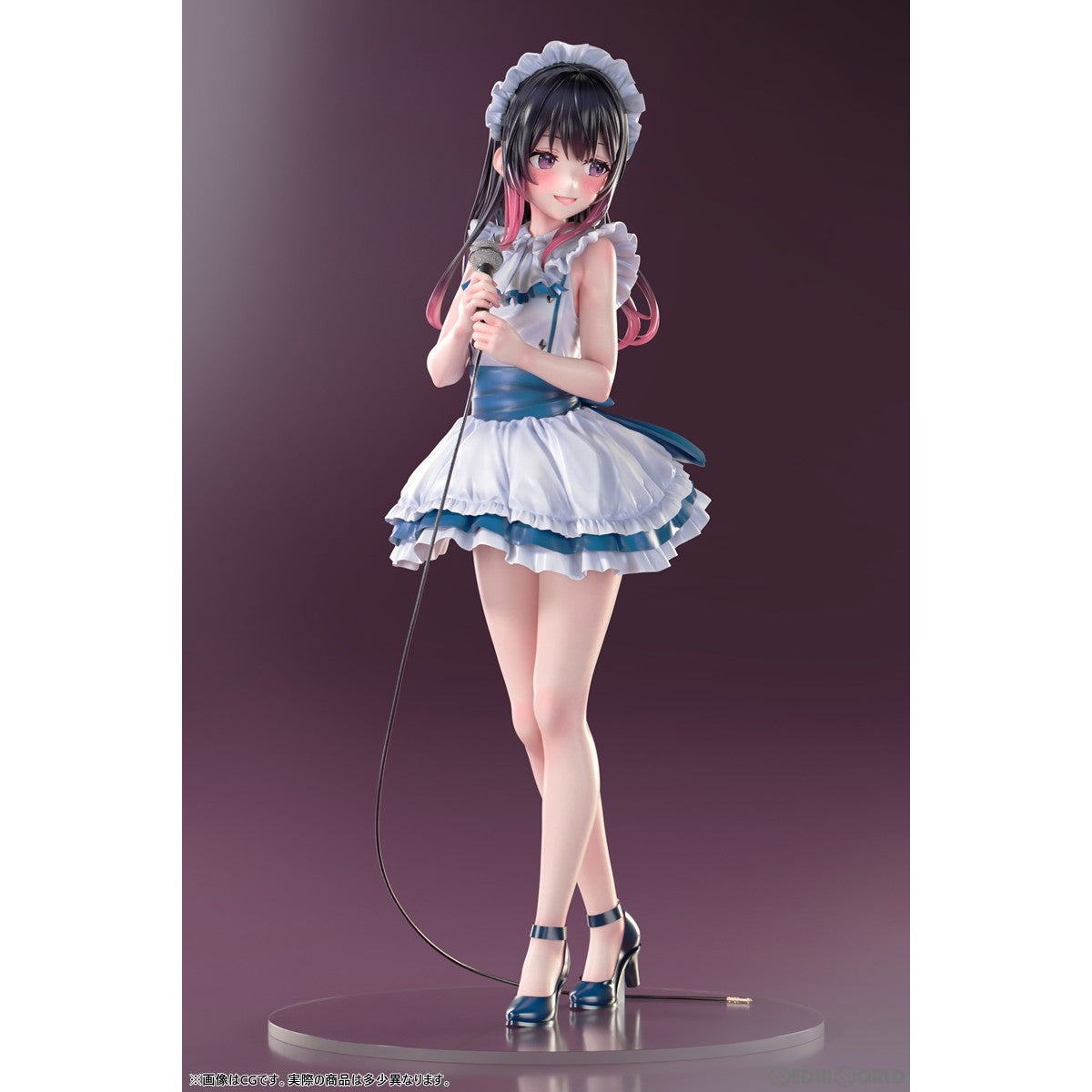 【新品即納】[FIG] メイドアイドル 聖玲奈ちゃん(せれなちゃん) 1/6 完成品 フィギュア B´full FOTS JAPAN(ビーフルフォトスジャパン) (20240801)