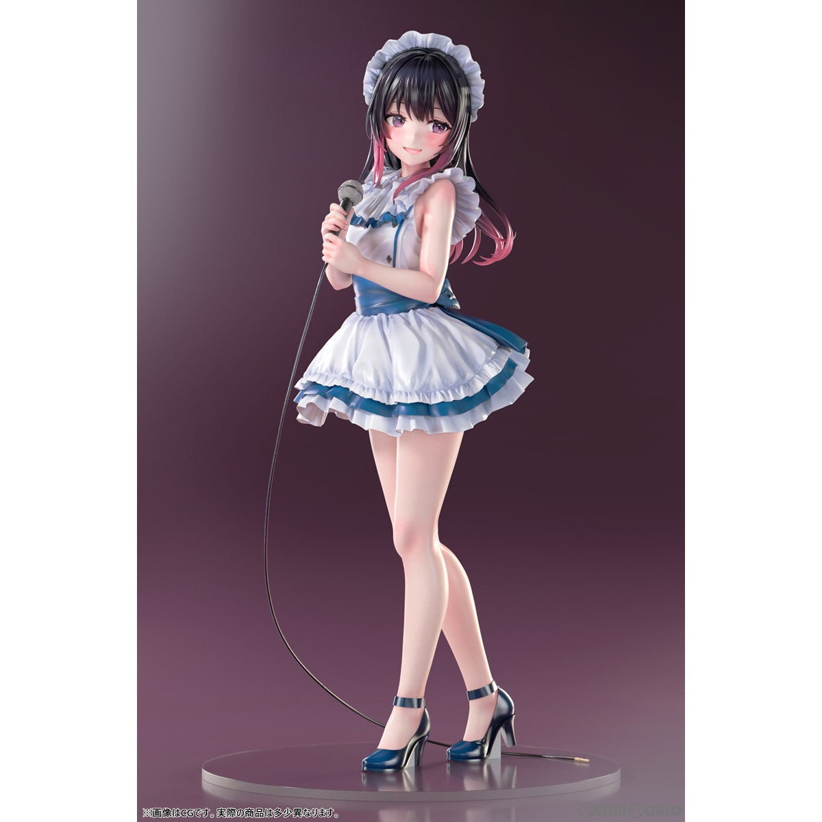 【新品即納】[FIG] メイドアイドル 聖玲奈ちゃん(せれなちゃん) 1/6 完成品 フィギュア B´full FOTS JAPAN(ビーフルフォトスジャパン) (20240801)