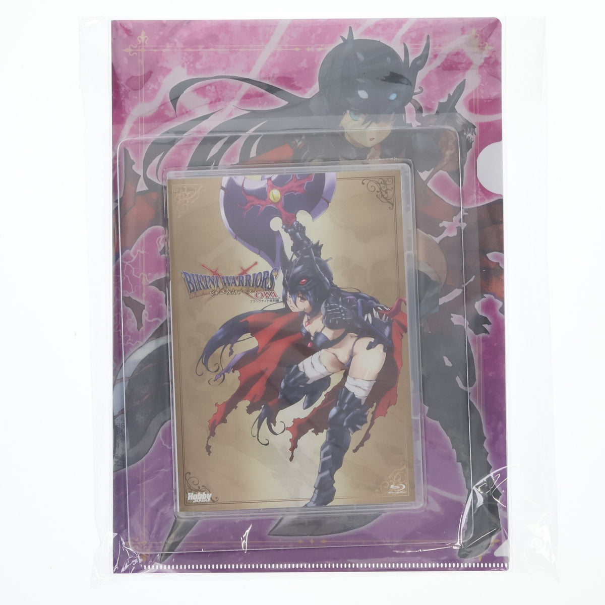 【中古即納】[FIG] ブラックナイト 限定版 ビキニ・ウォリアーズ 1/7 完成品 フィギュア 月刊ホビージャパン誌上通販&オンラインショップ限定 ホビージャパン/AMAKUNI(アマクニ)(20210131)