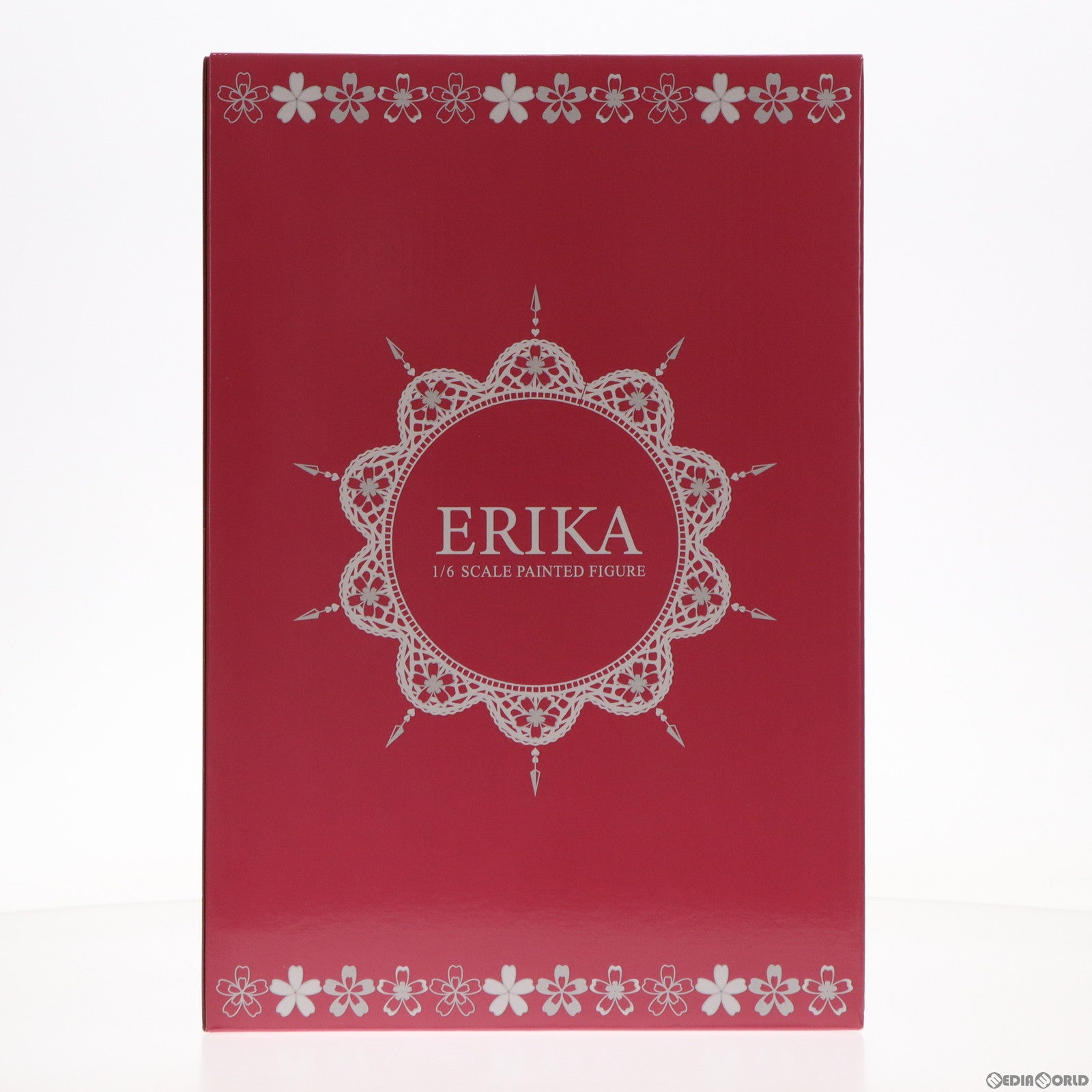 【中古即納】[FIG] ポストカード付属 キャラクターズセレクション 忍者エリカ 魔法少女22.0 1/6 完成品 フィギュア ネイティブオンラインショップ&FANZA限定 ロケットボーイ/ネイティブ(20231231)