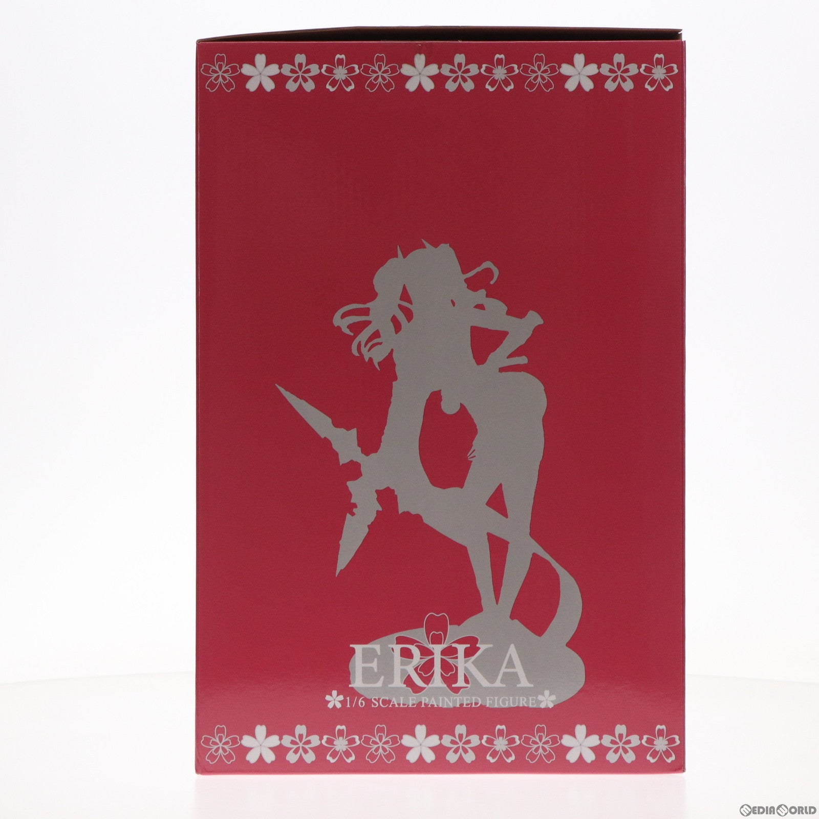 【中古即納】[FIG] ポストカード付属 キャラクターズセレクション 忍者エリカ 魔法少女22.0 1/6 完成品 フィギュア ネイティブオンラインショップ&FANZA限定 ロケットボーイ/ネイティブ(20231231)