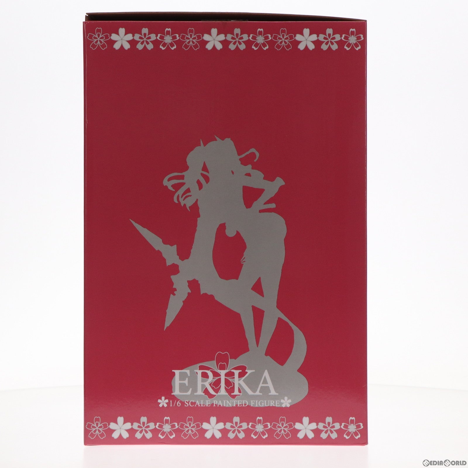 【中古即納】[FIG] ポストカード付属 キャラクターズセレクション 忍者エリカ 魔法少女22.0 1/6 完成品 フィギュア ネイティブオンラインショップ&FANZA限定 ロケットボーイ/ネイティブ(20231231)