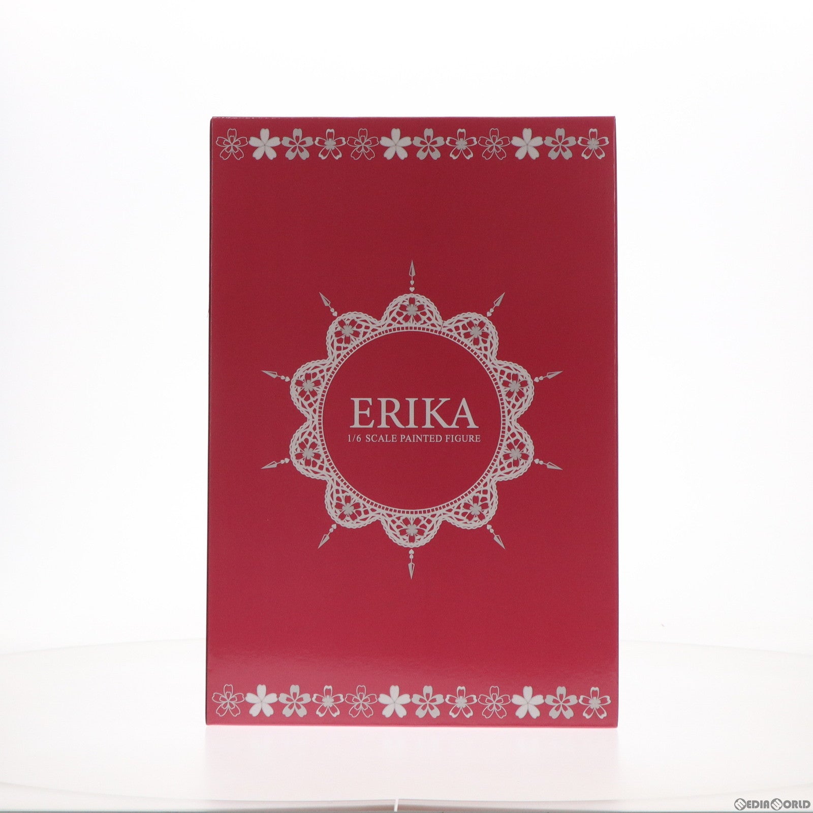 【中古即納】[FIG] ポストカード無し キャラクターズセレクション 忍者エリカ 魔法少女22.0 1/6 完成品 フィギュア ネイティブオンラインショップ&FANZA限定 ロケットボーイ/ネイティブ(20231231)