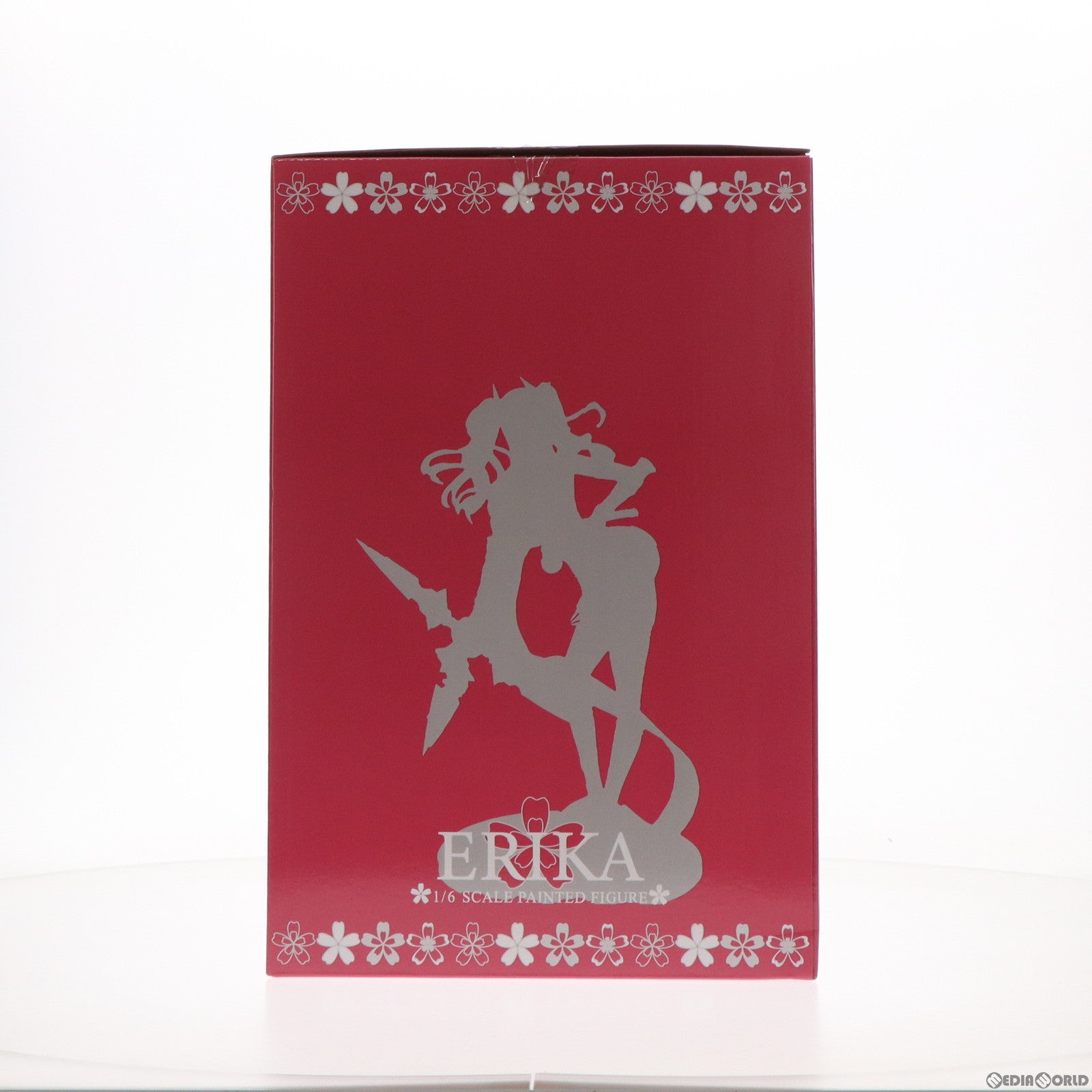 【中古即納】[FIG] ポストカード無し キャラクターズセレクション 忍者エリカ 魔法少女22.0 1/6 完成品 フィギュア ネイティブオンラインショップ&FANZA限定 ロケットボーイ/ネイティブ(20231231)