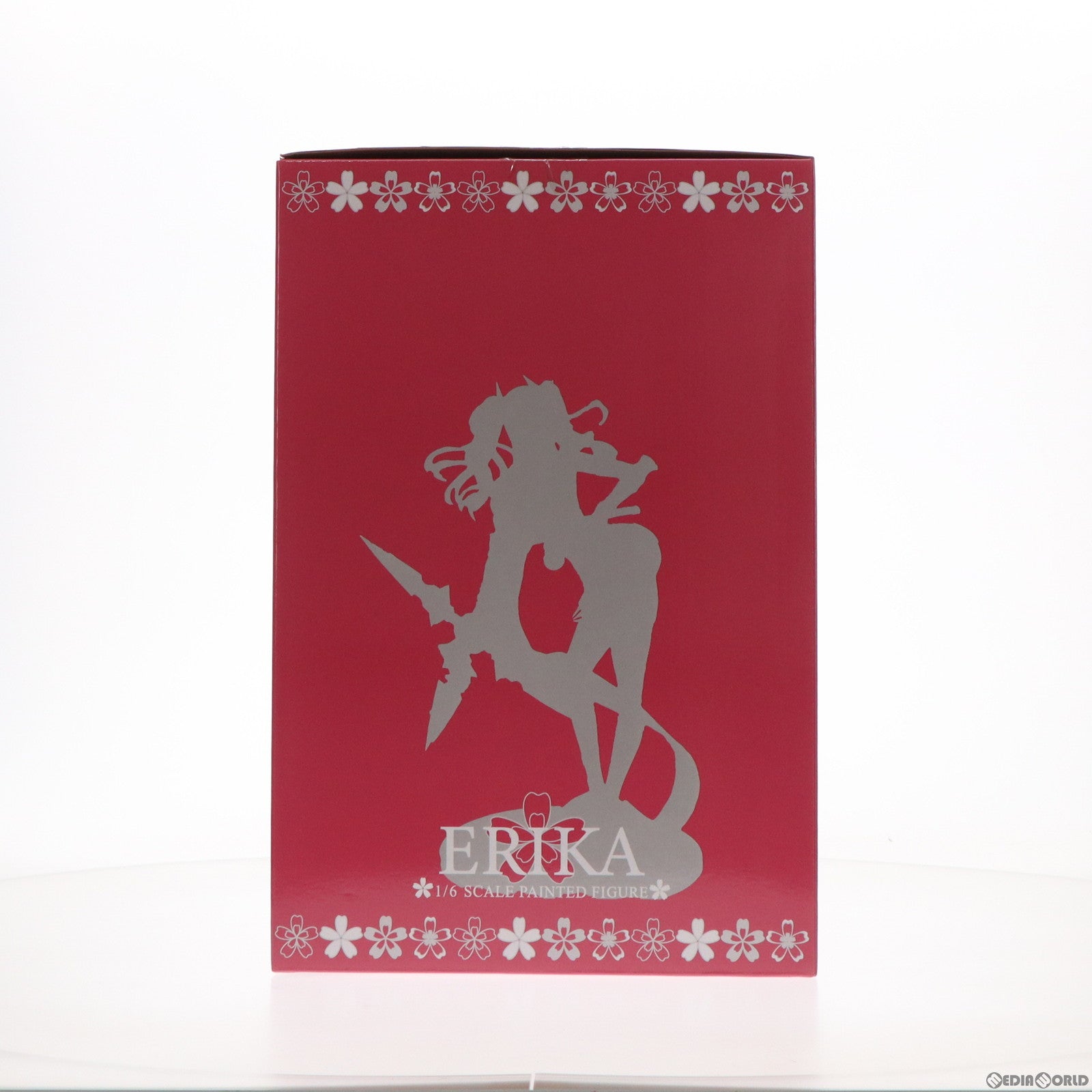 【中古即納】[FIG] ポストカード無し キャラクターズセレクション 忍者エリカ 魔法少女22.0 1/6 完成品 フィギュア ネイティブオンラインショップ&FANZA限定 ロケットボーイ/ネイティブ(20231231)