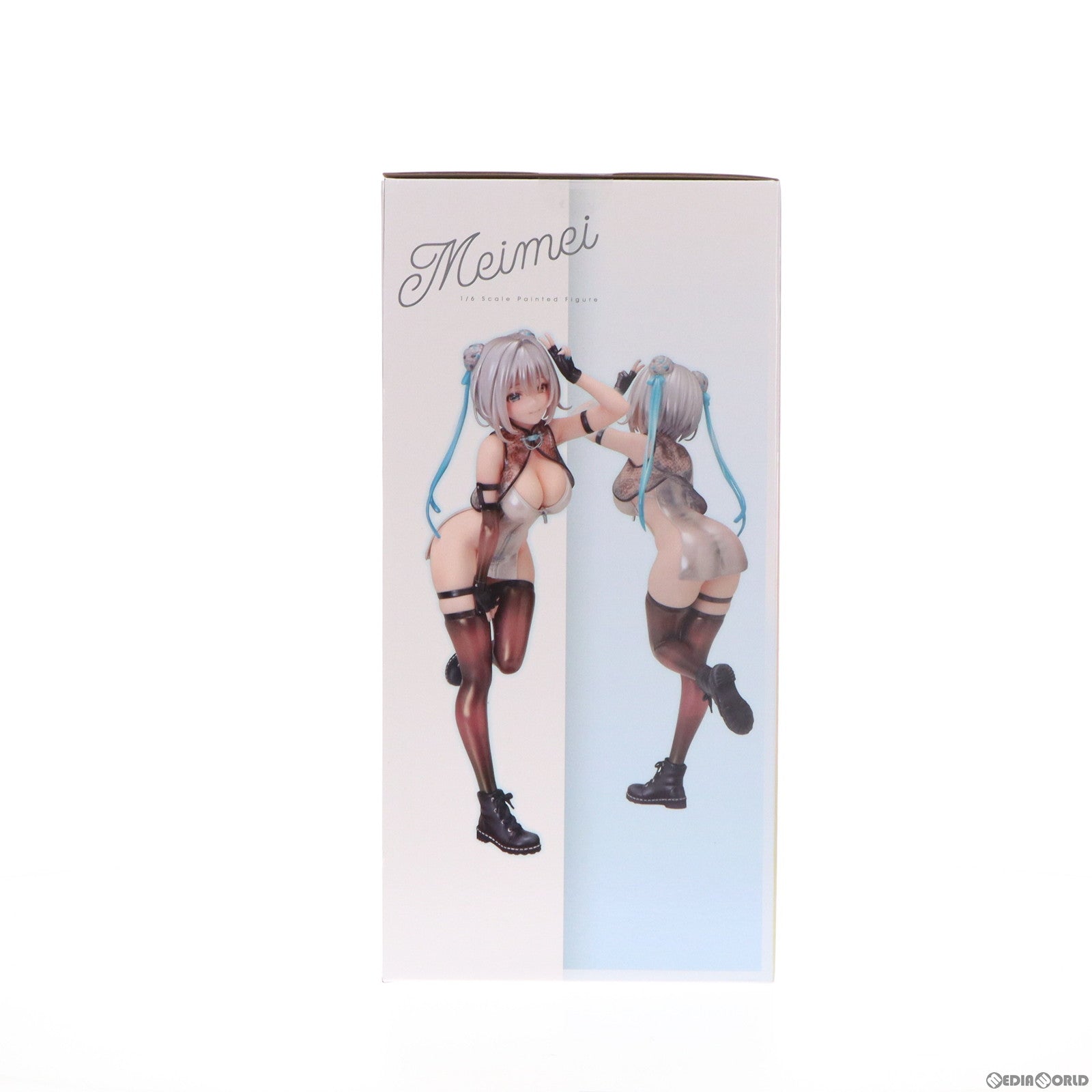 【中古即納】[FIG] ポストカード無し クリエイターズコレクション メイメイ DSマイルオリジナルキャラクター 1/6 完成品 フィギュア ネイティブオンラインショップ&FANZA限定 ロケットボーイ/ネイティブ(20240131)