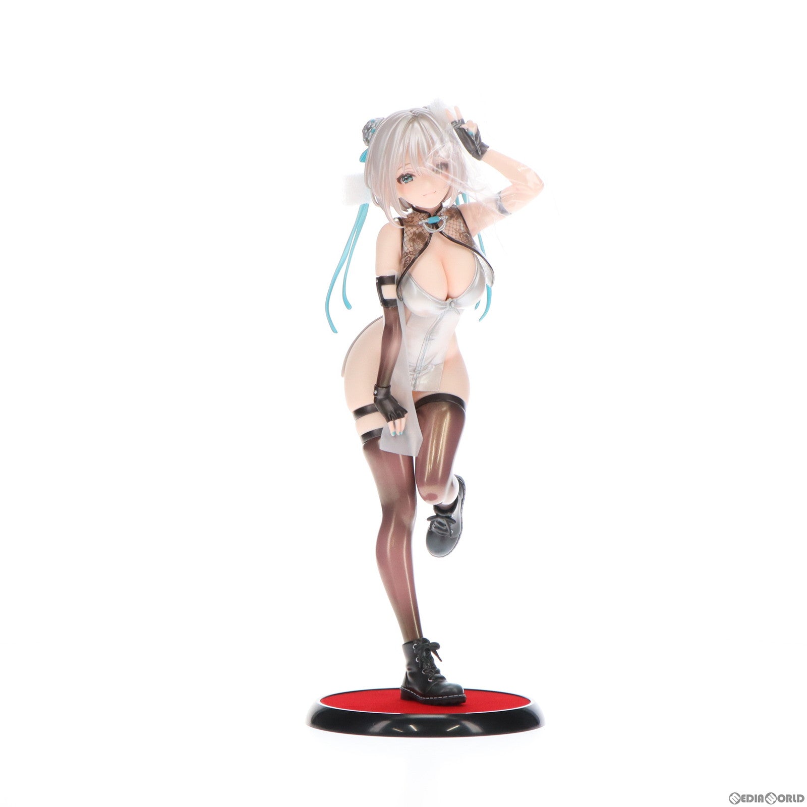 【中古即納】[FIG] ポストカード無し クリエイターズコレクション メイメイ DSマイルオリジナルキャラクター 1/6 完成品 フィギュア ネイティブオンラインショップ&FANZA限定 ロケットボーイ/ネイティブ(20240131)