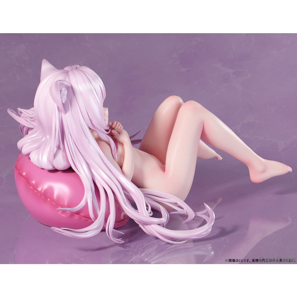 【中古即納】[FIG] 肉感少女 ちび猫娘 アナスターシャ 1/4 完成品 フィギュア インサイト(20240601)