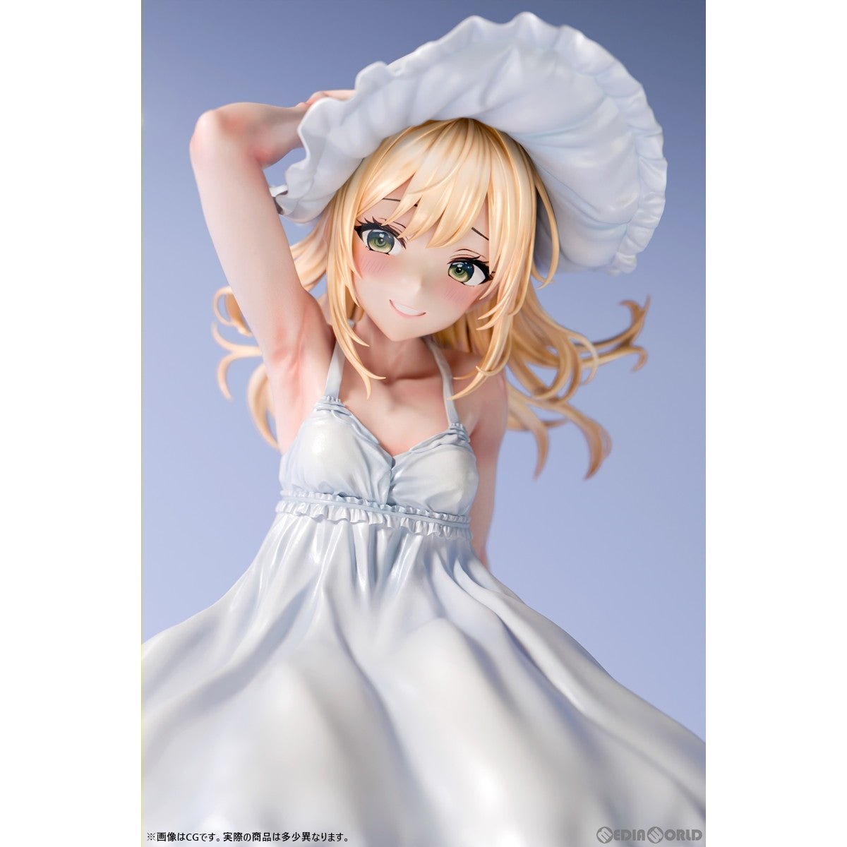 【中古即納】[FIG] 風のいたずら アスタロッテ 1/4 完成品 フィギュア B´full FOTS JAPAN(ビーフルフォトスジャパン)(20240629)