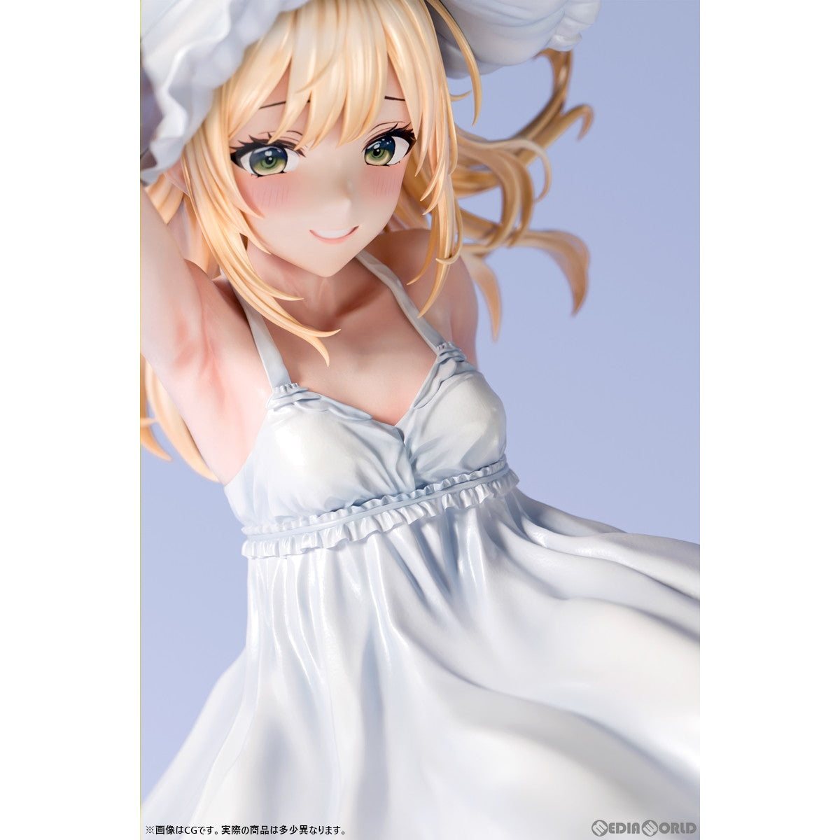 【中古即納】[FIG] 風のいたずら アスタロッテ 1/4 完成品 フィギュア B´full FOTS JAPAN(ビーフルフォトスジャパン)(20240629)