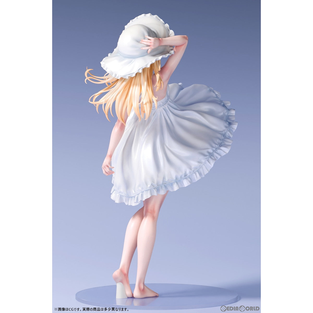 【中古即納】[FIG] 風のいたずら アスタロッテ 1/4 完成品 フィギュア B´full FOTS JAPAN(ビーフルフォトスジャパン)(20240629)