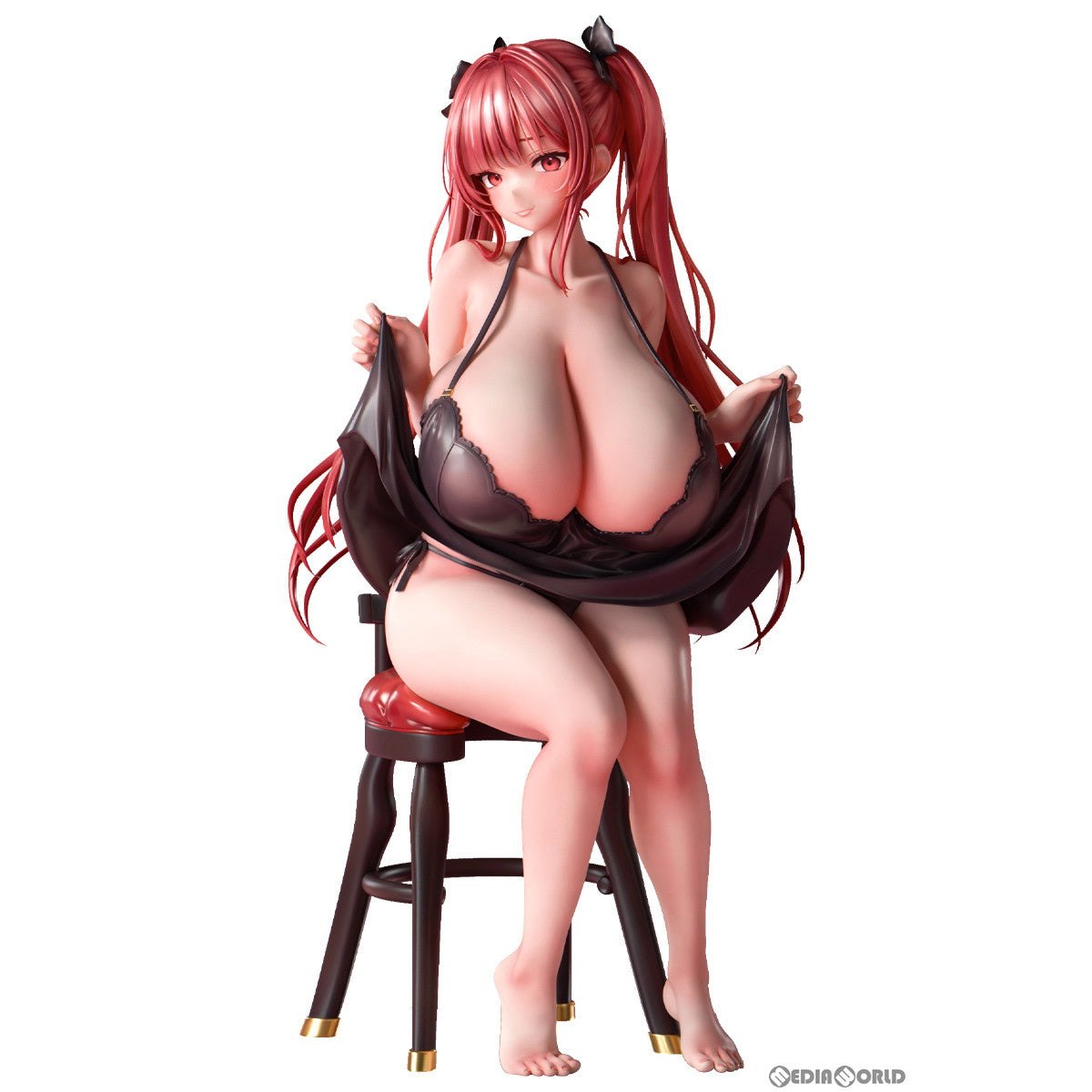 【新品即納】[FIG] 巨乳令嬢と秘密のお誘い スカーレット 1/6 完成品 フィギュア B´full FOTS JAPAN(ビーフルフォトスジャパン) (20240630)