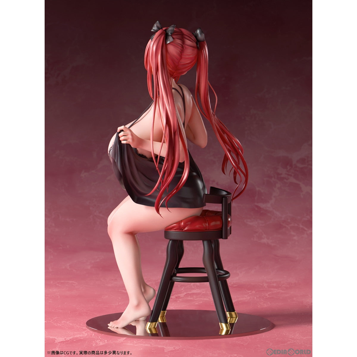 【新品即納】[FIG] 巨乳令嬢と秘密のお誘い スカーレット 1/6 完成品 フィギュア B´full FOTS JAPAN(ビーフルフォトスジャパン) (20240630)