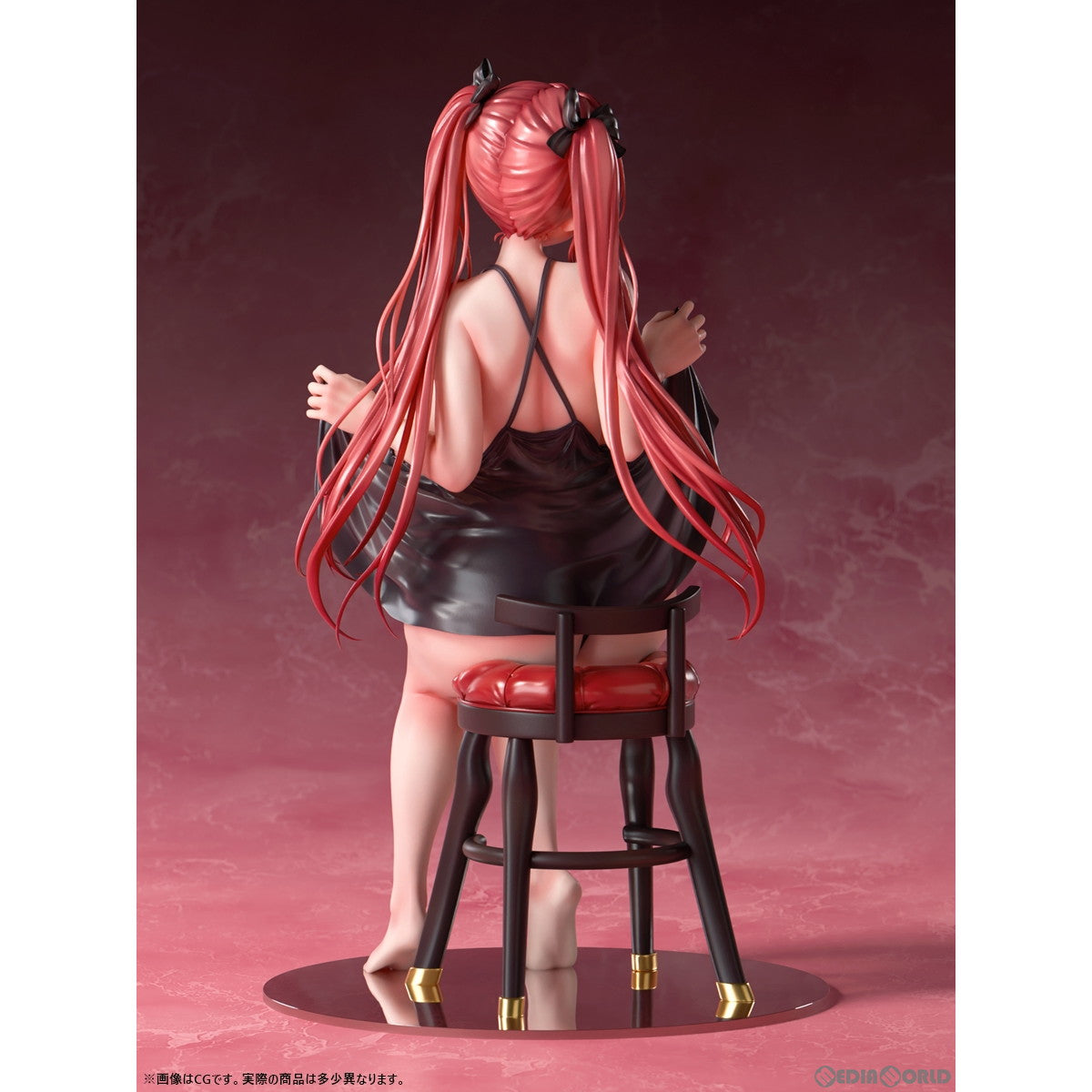 【新品即納】[FIG] 巨乳令嬢と秘密のお誘い スカーレット 1/6 完成品 フィギュア B´full FOTS JAPAN(ビーフルフォトスジャパン) (20240630)