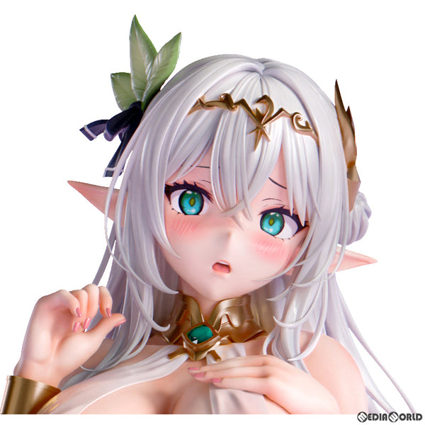 中古即納】[FIG]肉感少女 異世界エロフ アリーシア 1/4 完成品