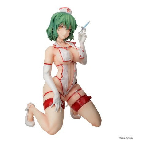 【新品】【お取り寄せ】[FIG] (再販) 日影(ひかげ) セクシーナース ver. シノビマスター 閃乱カグラ NEW LINK 1/4 完成品 フィギュア ホビーストック(20240831)