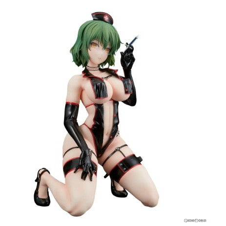 【新品即納】[FIG] 日影(ひかげ) ダークセクシーナース ver. シノビマスター 閃乱カグラ NEW LINK 1/4 完成品 フィギュア ホビーストック(20240831)