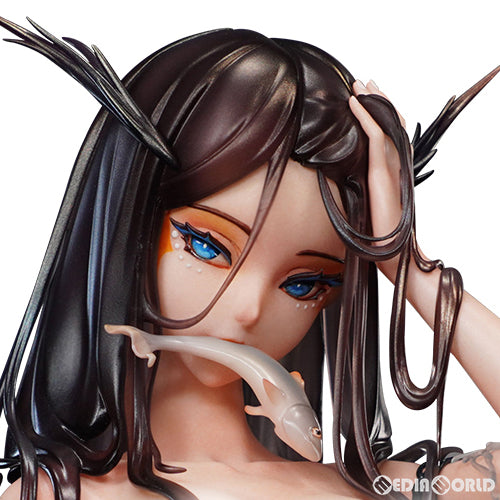 【新品即納】[FIG] ポストカード付属 Cormorant-鵜 IRFA イラスト 1/5 完成品 フィギュア Uloop(ユーループ)(20250930)
