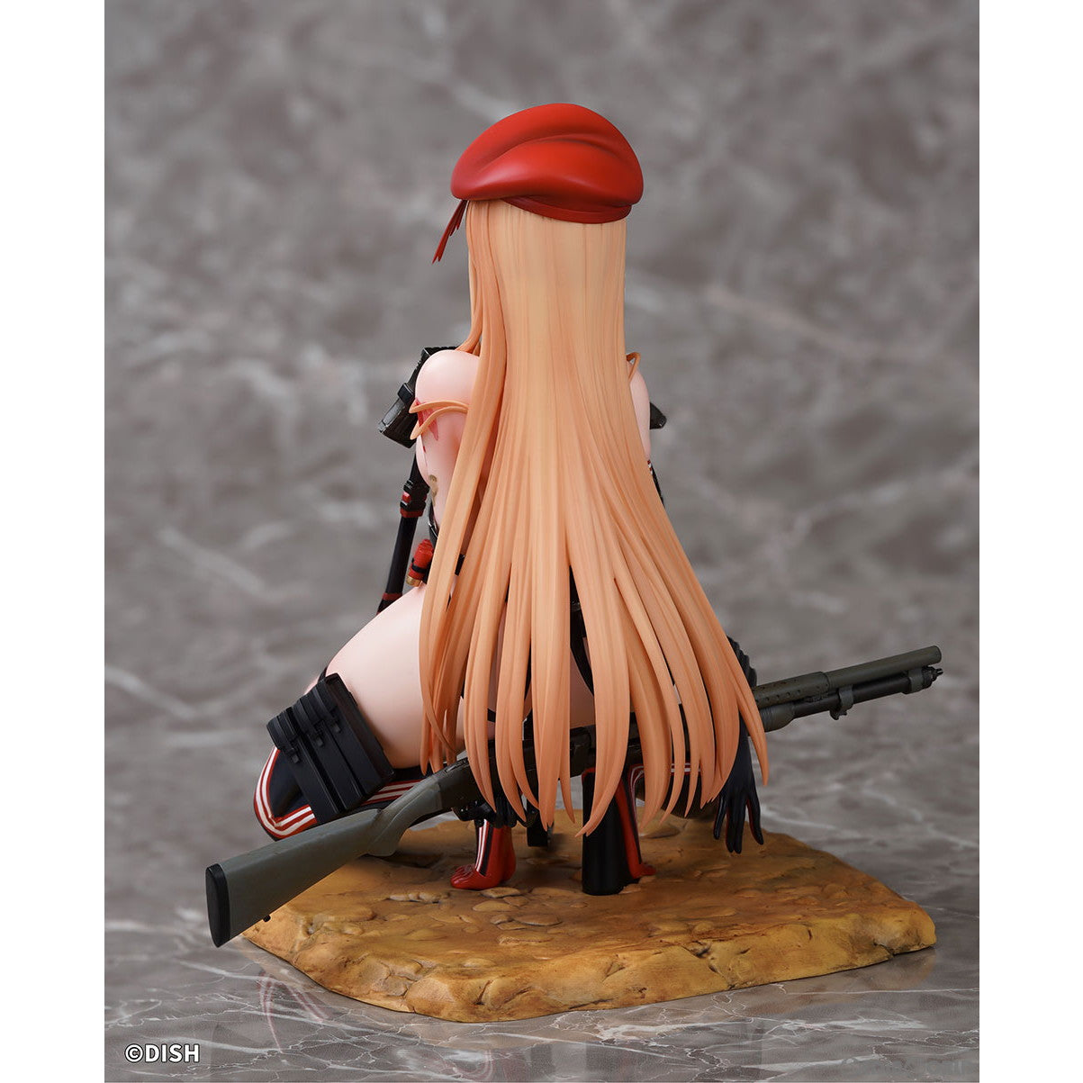 【中古即納】[FIG] Shotgun girl(ショットガン ガール) 1/5 完成品 フィギュア Charm(チャルム)/WINGS inc.(双翼社)/東京フィギュア(20250331)