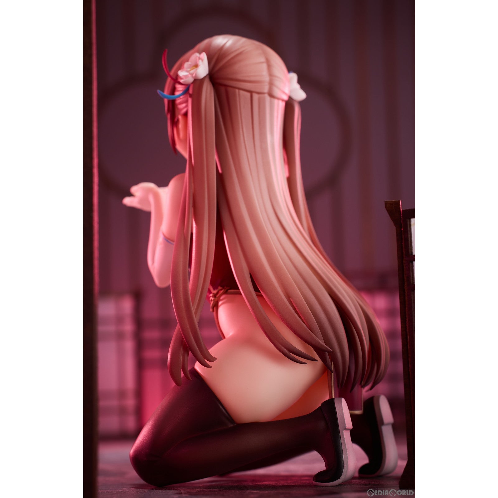 【新品即納】[FIG] 予約特典2種付属 メスガキ 月見彩花(つきみあやか) 1/6 完成品 フィギュア MSGM_Project(20250331)