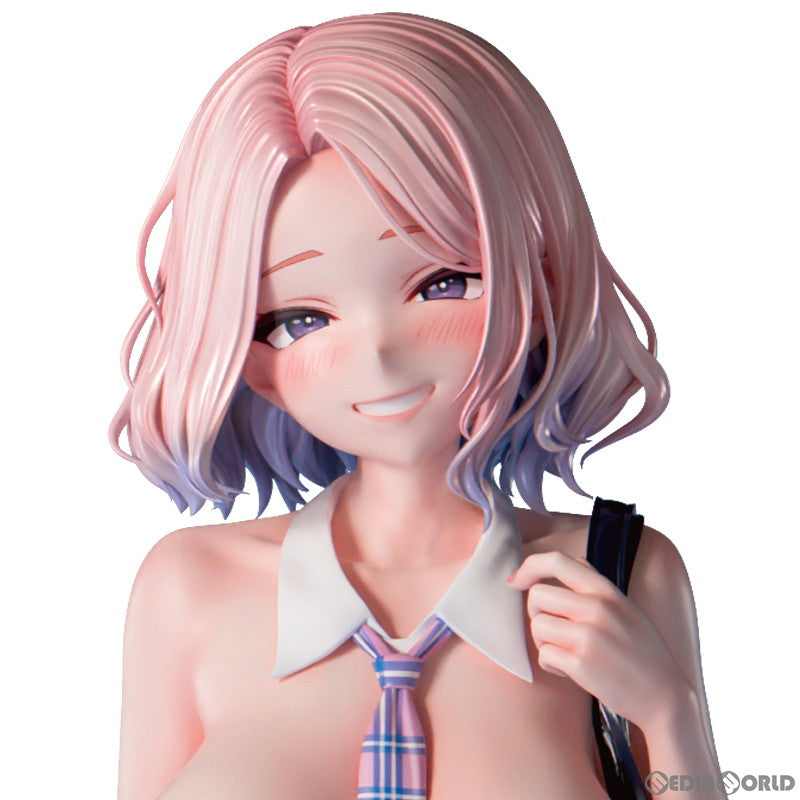 【中古即納】[FIG] 肉感少女 全裸登校 加藤さん 1/6 完成品 フィギュア インサイト(20240831)