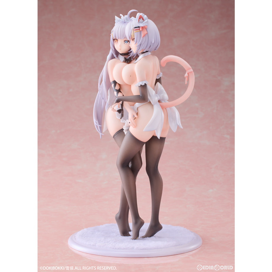 【新品即納】[FIG] 青雪と赤雪 1/6 完成品 フィギュア DOKIBOKKI(ドキボッキ)(20250531)