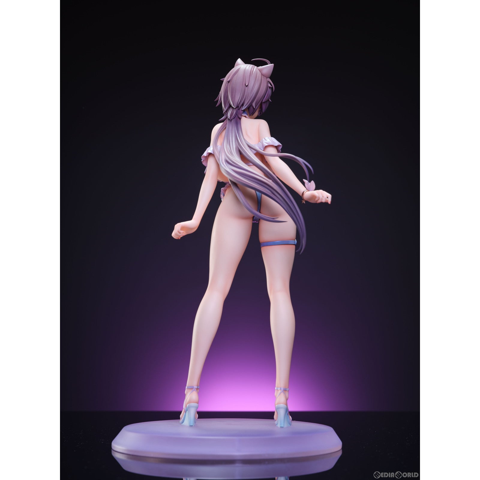 【新品即納】[FIG] 予約特典付属 猫のような彼女 1/6 完成品 フィギュア MIMIK(20250531)
