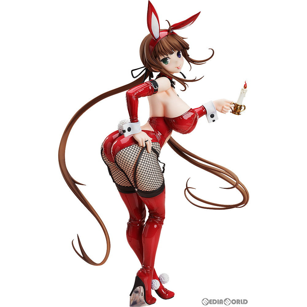 【中古即納】[FIG] B-Style 両備(りょうび) 忍転身 バニーVer. シノビマスター 閃乱カグラ NEW LINK 1/4 完成品 フィギュア FREEing(フリーイング)/グッドスマイルカンパニー(20241030)