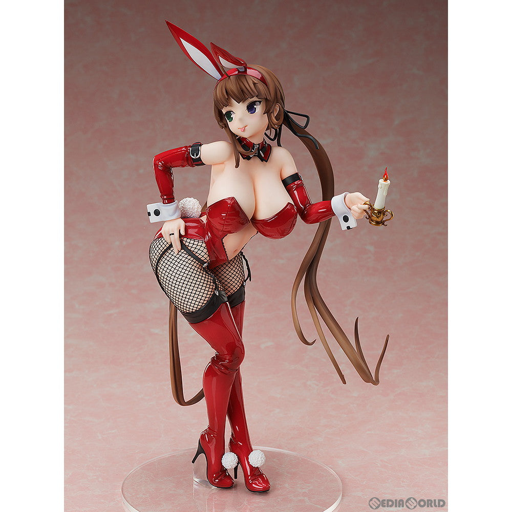 【中古即納】[FIG] B-Style 両備(りょうび) 忍転身 バニーVer. シノビマスター 閃乱カグラ NEW LINK 1/4 完成品 フィギュア FREEing(フリーイング)/グッドスマイルカンパニー(20241030)