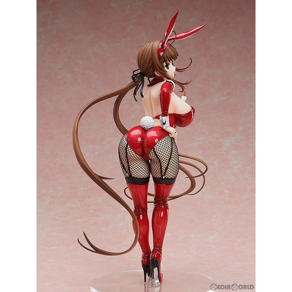 【中古即納】[FIG] B-Style 両備(りょうび) 忍転身 バニーVer. シノビマスター 閃乱カグラ NEW LINK 1/4 完成品 フィギュア FREEing(フリーイング)/グッドスマイルカンパニー(20241030)