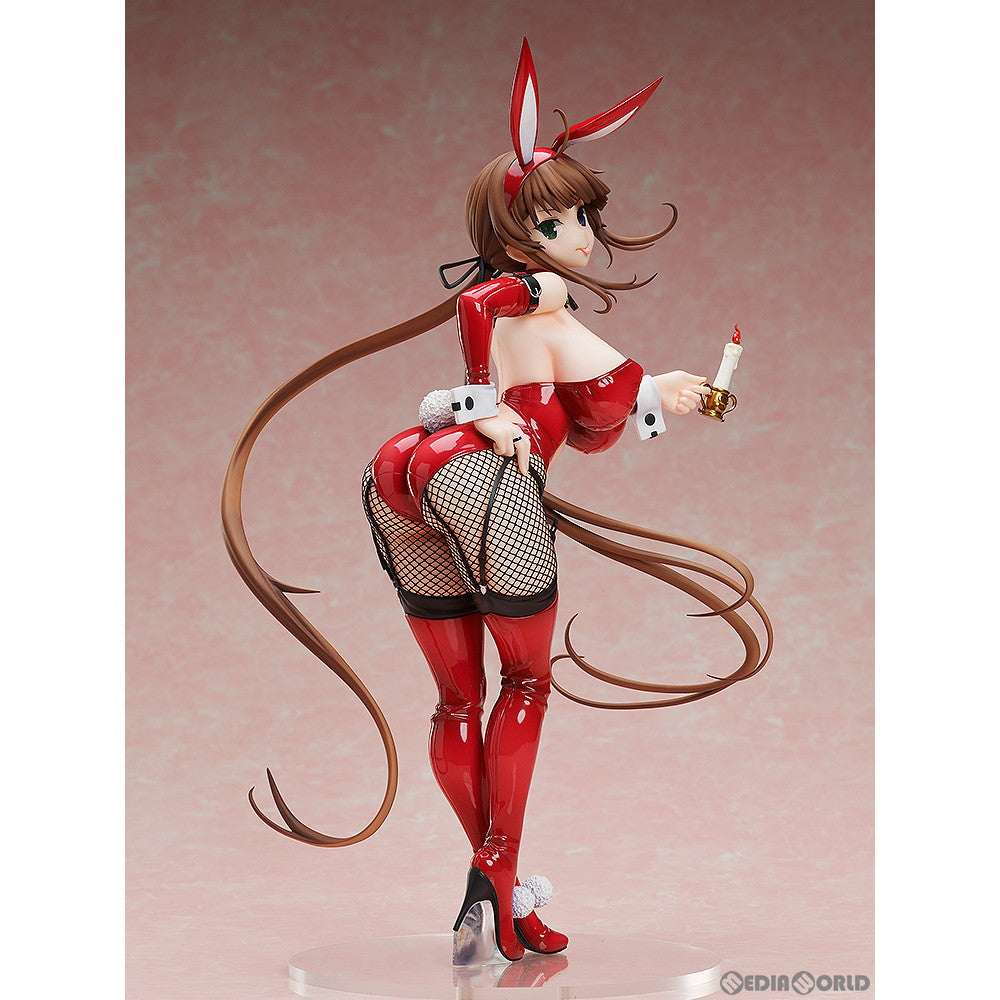 【中古即納】[FIG] B-Style 両備(りょうび) 忍転身 バニーVer. シノビマスター 閃乱カグラ NEW LINK 1/4 完成品 フィギュア FREEing(フリーイング)/グッドスマイルカンパニー(20241030)