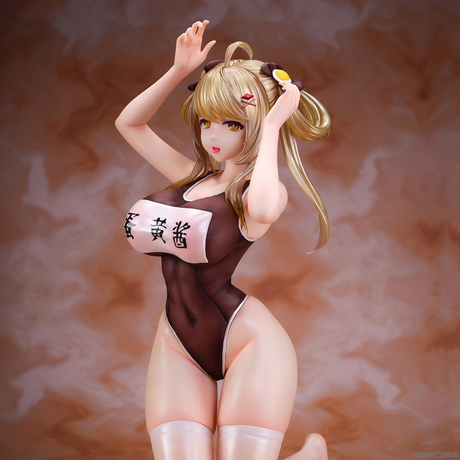【中古即納】[FIG] ヨークちゃん 1/3.5 完成品 フィギュア DOKIMAX(20251231)